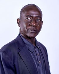 Chairman Alieu Ngum